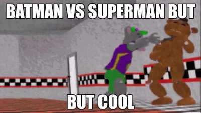 The battle of the century