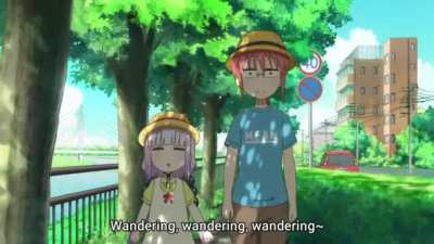 Mother and Daughter Bonding [Miss Kobayashi's Dragon Maid S]