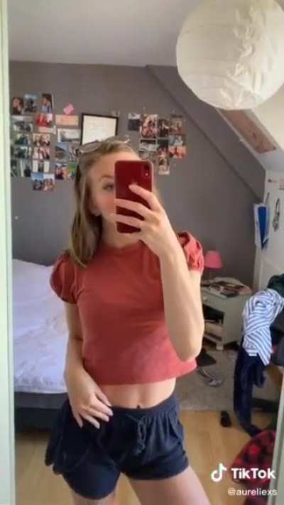 French tiktok challenge > all
