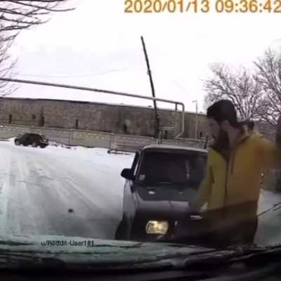 best reaction, just laugh it off