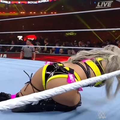 Liv Morgan 🍑