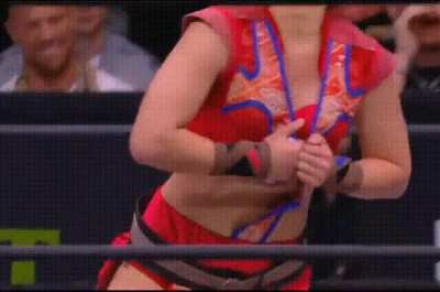 Hikaru Shida