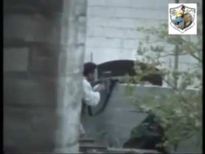 Uprising Bethlehem