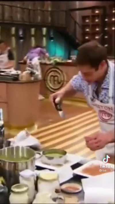 Pero agarrá el cuchishitoOo 👃