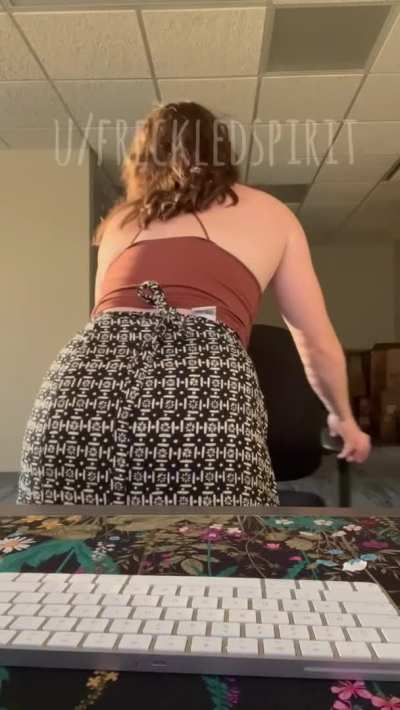 Some fun at my desk