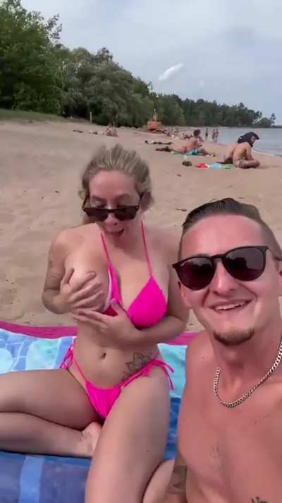 Just let m’ out babe