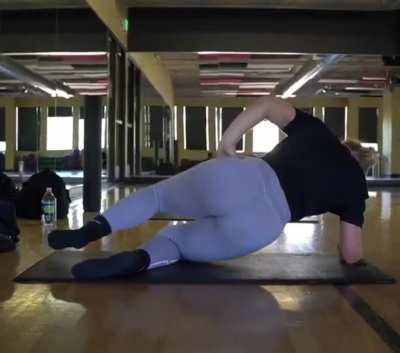 Workout 3/3