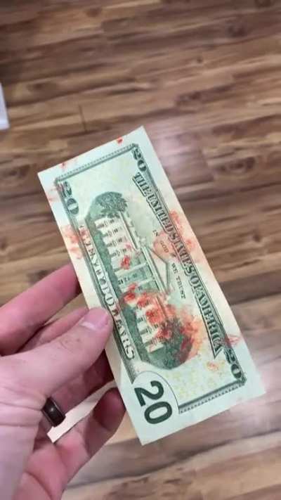 Withdrew this from an ATM today… new way to get a BBP I guess.