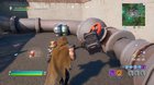 If you shoot Slurp Barrels with a rocket launcher, you destroy all of them faster and get quicker shields!