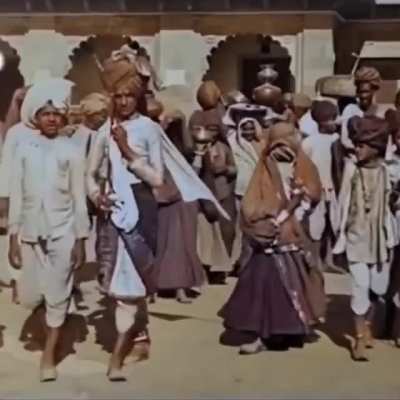 India in 1922