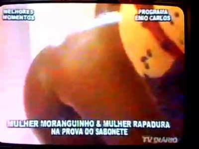 Mulher Moranguinho