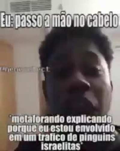 Ele descobriu 😡