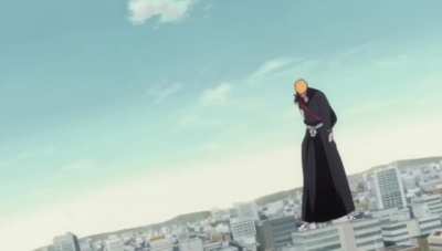 The way he says Bankai always gives me chills