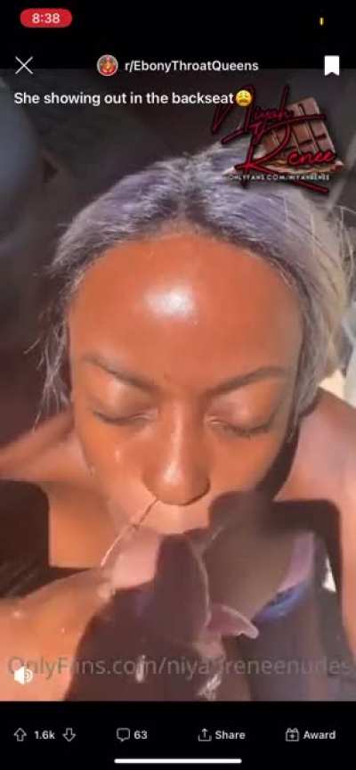 Painting The Face😳
