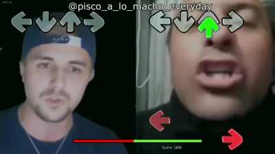 Dalas vs. Huevito Rey