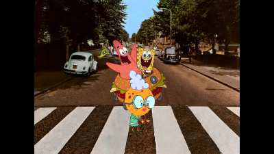 Spongething
