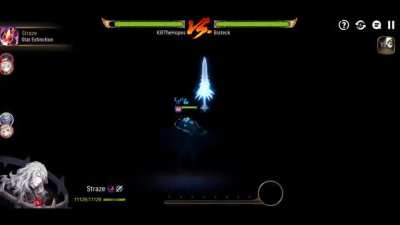 Straze VS 32k hp Taranor Royal Guard