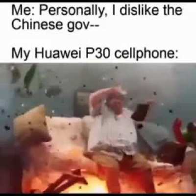 I love China