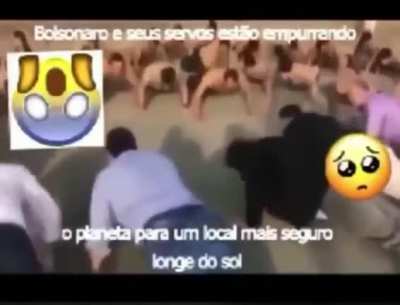 O mito kk