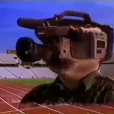 camera man