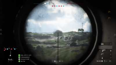 Sniping