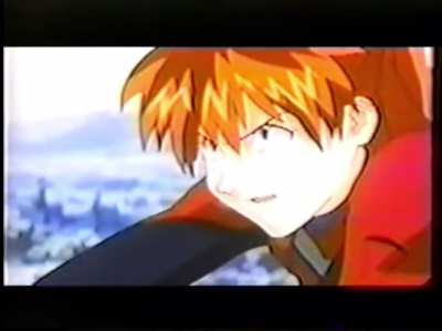 Was scrolling through YouTube when I found this little gem. (NEON GENESIS SOUTH PARK)