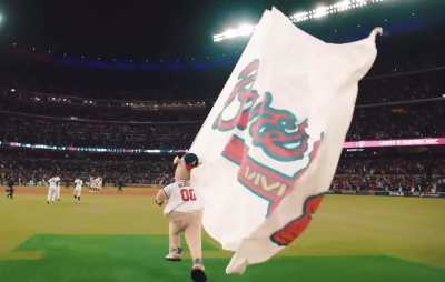 ATTENTION BRAVES COUNTRY: Your Ball Club is officially on its first 4-game win streak of the season!!! 14-7 and another series win!!!! 8-2 since the Weiss 3:16 spear!!!! GET IN HERE!!!!!