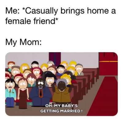 Mother’s Intuition