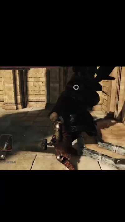 Did yall know that ps2's ai is as smart as you?