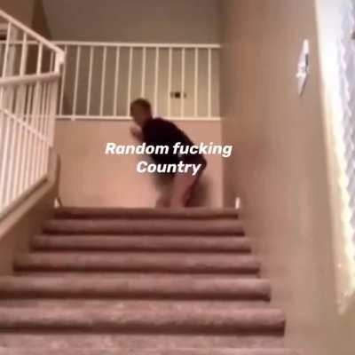 I love my country