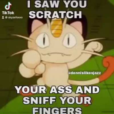 I'm under your bed
