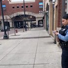 Chicago Police receiving street harassment