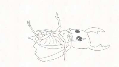 Hornet’s Guide to Defeating an Enemy