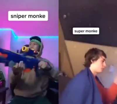 monke