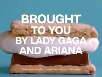 gaga works hard. but her stans work harder