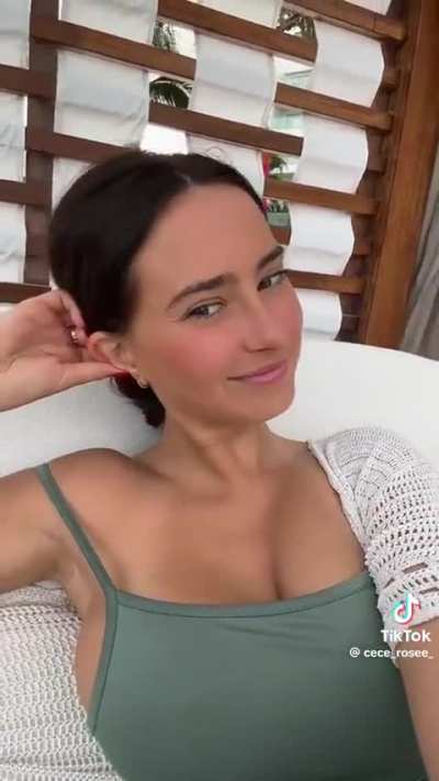 showing off