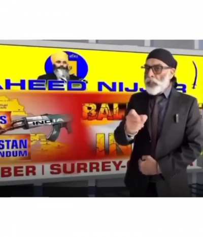 Radical KHALISTANI 