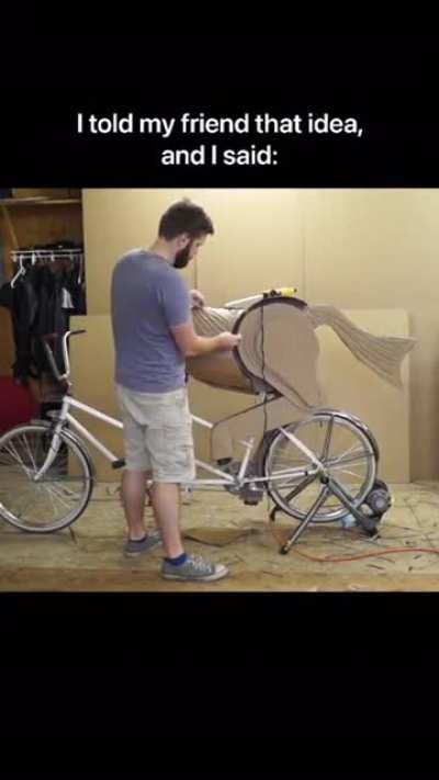 The Centaur of attention