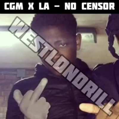 Any of you man got this song? (LA) Rondo x (CGM) Dodgy x Sav'O - No Censor