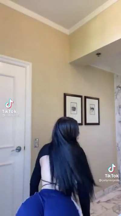 That booty fat