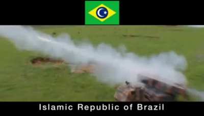The Emerate of Al-Brazilya 🕋🕋🕋🇧🇷<wbr>🇧🇷🇧🇷🇧<wbr>🇷
