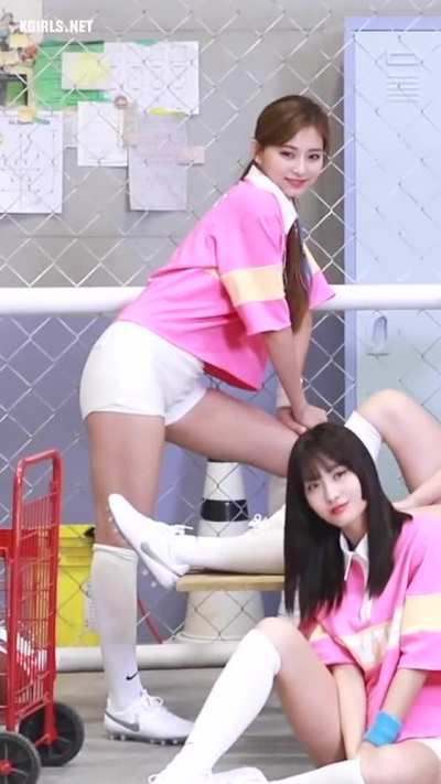 I can stop cumming to Tzuyu