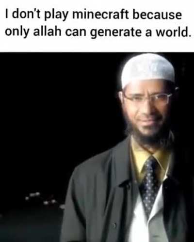 The most holy of games