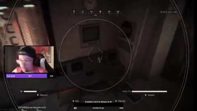 There's a massive Nuclear rocket inside of Bunker 10 that has been added with season 4