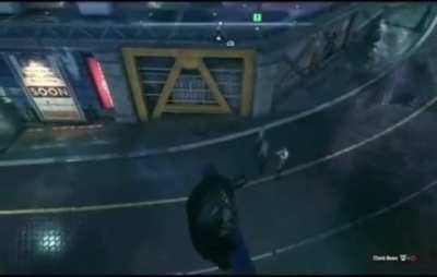 BATMAN !?!?!?