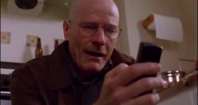 Walt, idk man, you've been seeming sus lately