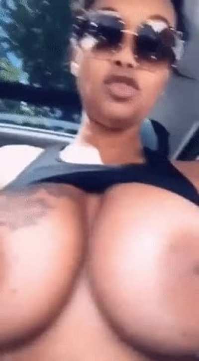 I’m traffic