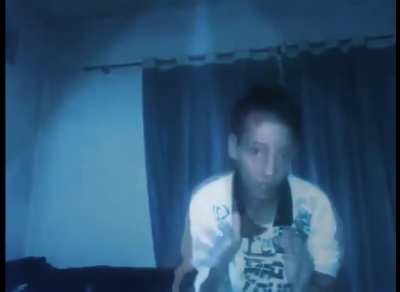 Faz o teste ai mamaco lol