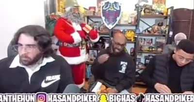 funniest clip on the stream