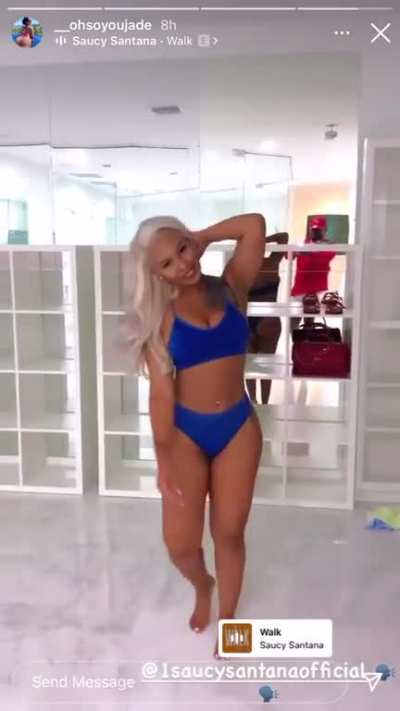 Ohsoyoujade